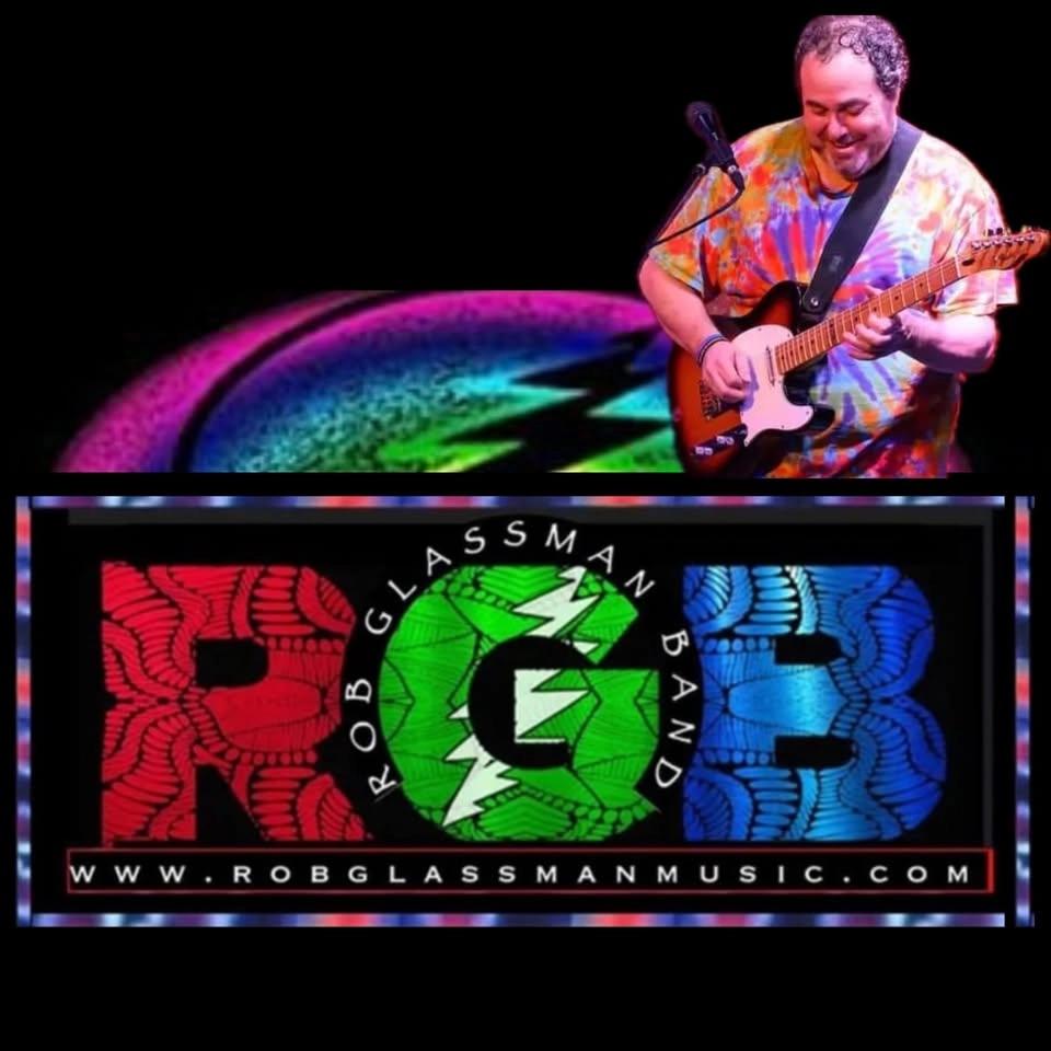 Rob Glassman Band (RGB) returns for "DEADVILLE" at THE BITTER END NYC ~ STAY TUNED!