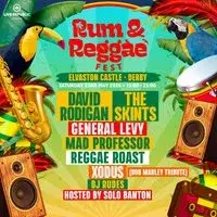 Rum & Reggae 2026 | Elvaston Castle, Derby