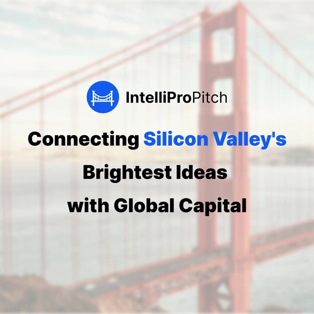 🚀 IntelliPro Pitch #2 — Startups Pitch & Founder-Investor Mixer