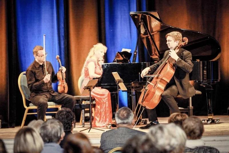 Otakar Ševčík Festival 2026: Opening concert
