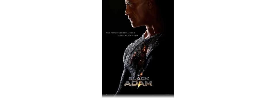 Movie in the Park: Black Adam (PG-13)