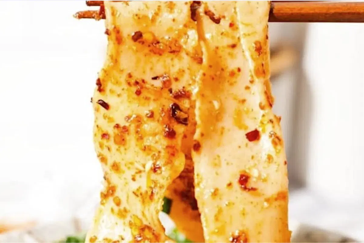 Hand-Pulled Noodle Class From Scratch