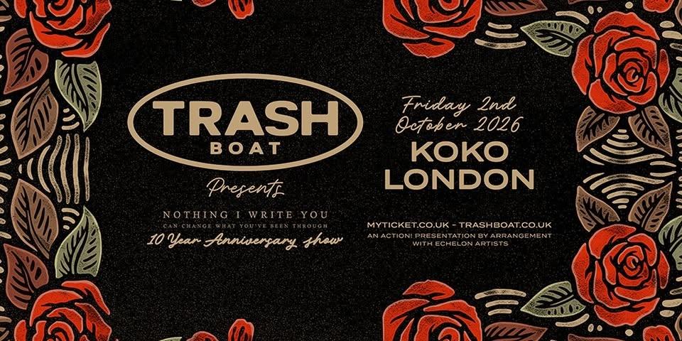 Nothing I Write You - 10th Anniversary Show