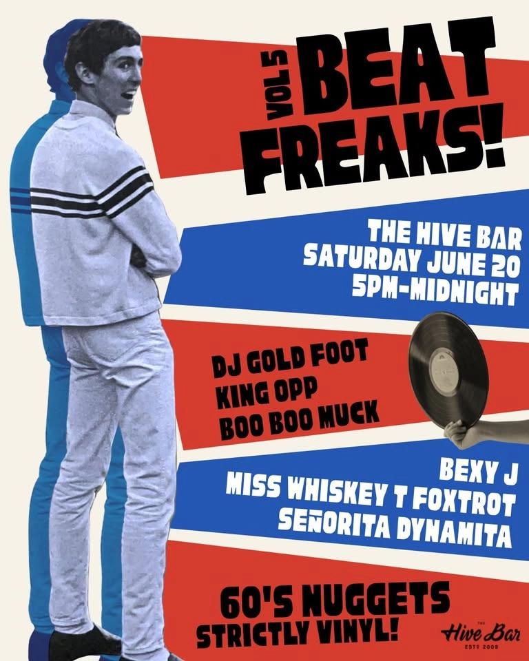 Beat Freaks! 60's Nuggets Strictly Vinyl