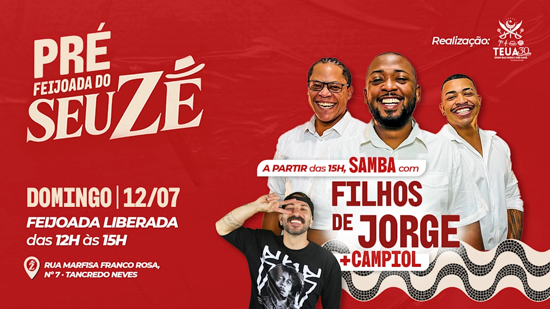 Pré Feijoada Do Seu Zé