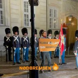 Besøg af Nødbremsen | Tirsdagsmøde i VU København💙