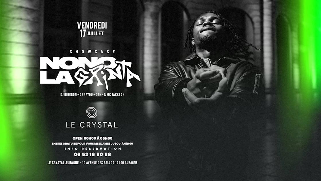17/07 - Showcase Nono La Grinta