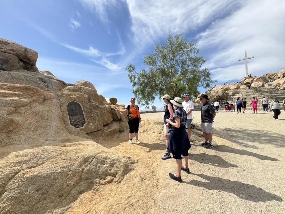Mt. Rubidoux Tour
