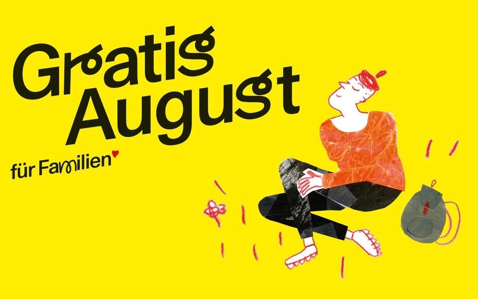 1. bis 30.8.: Gratis-August für Familien* in Lentos und Nordico