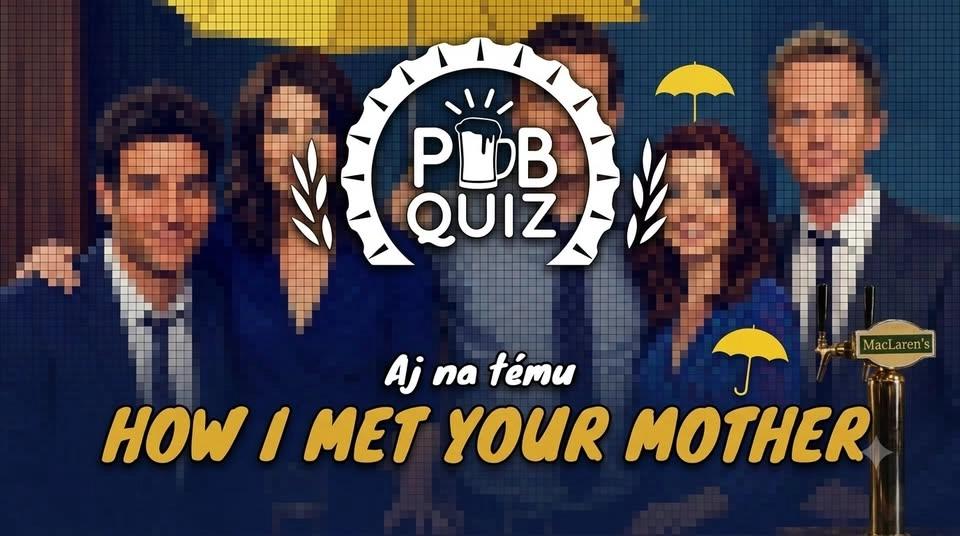 Holiday Cup 2026 #3 - How I Met Your Mother