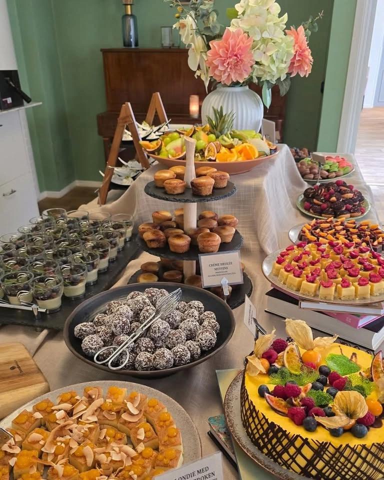 Brunch på Almåsa