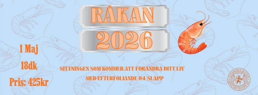 Räkan + efterföljande 04-släpp