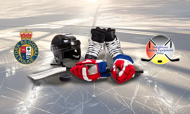 Sirens and Slapshots : Cram-A-Bus Equipment Drive