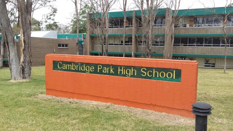 Cambridge Park High 50th year