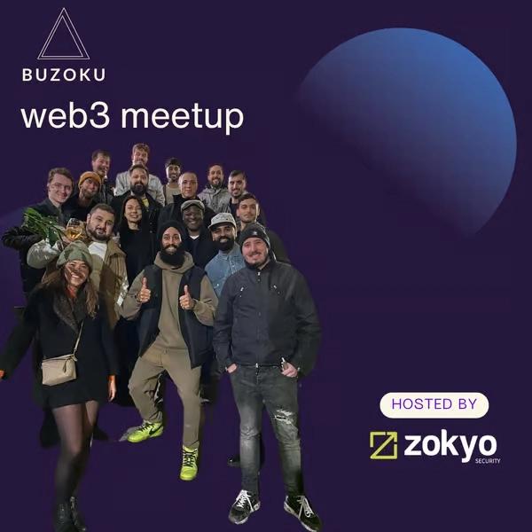 BUZOKU | AI & Crypto Meetup