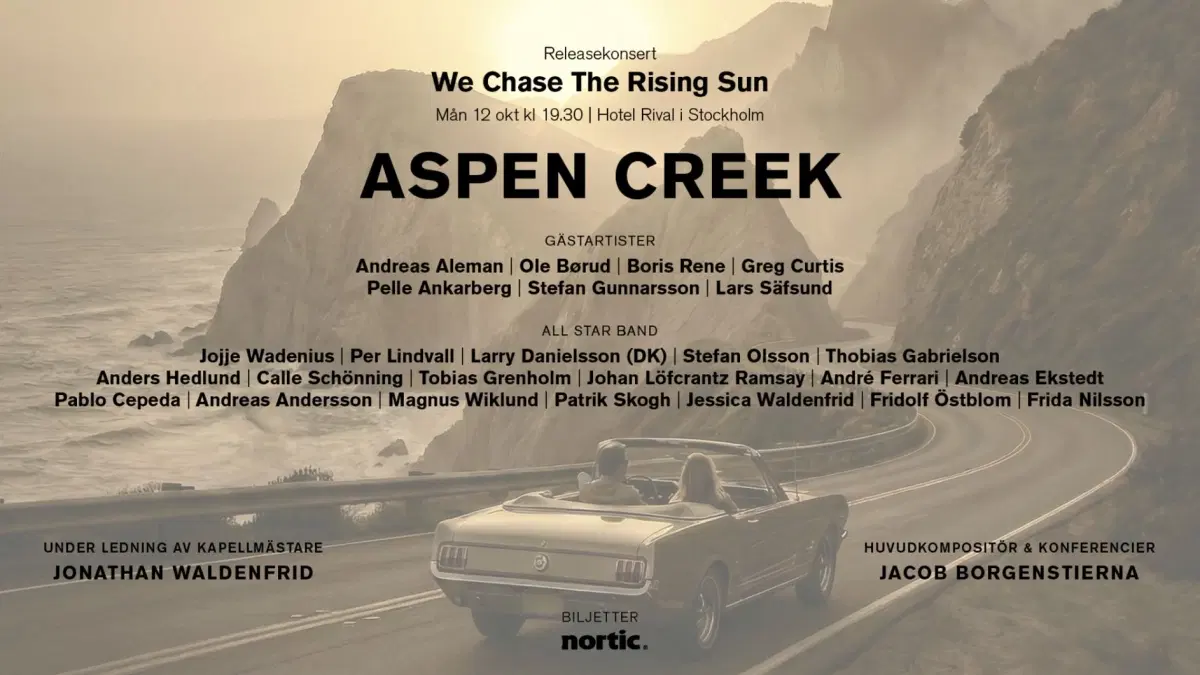 Aspen Creek