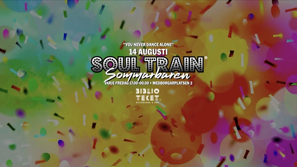 Soul Train Sommarbaren