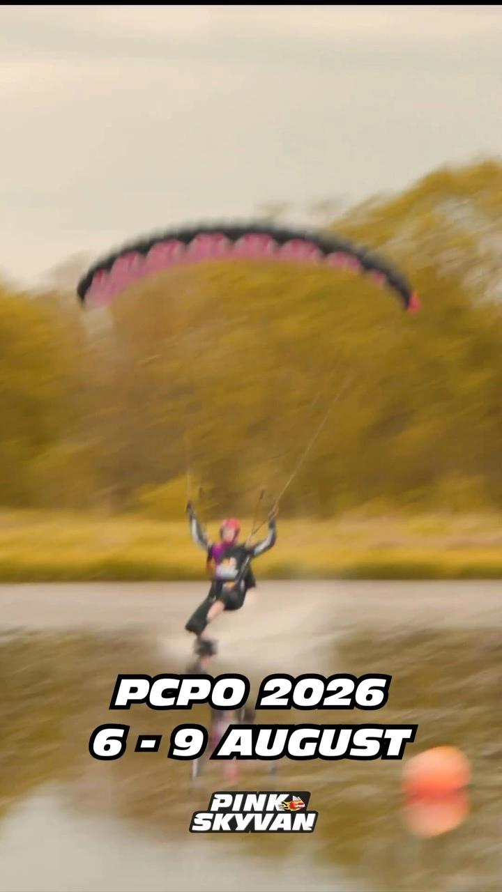 PCPO 2026 – Pink Canopy Piloting Open