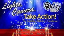 OVCEF 30th Anniversary Gala: The Academy Awards of Excellence