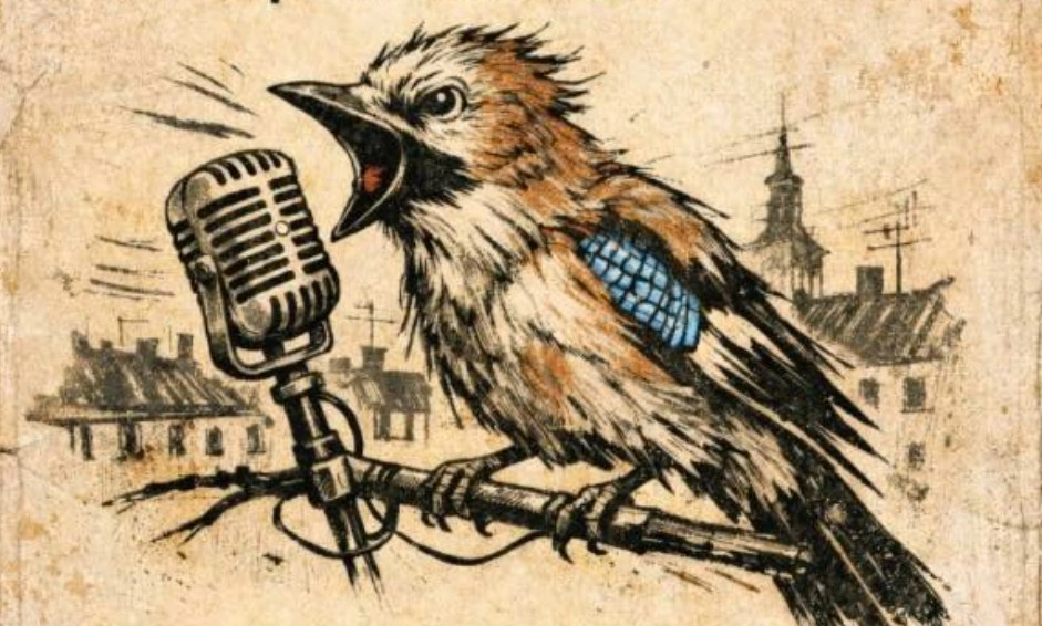 Kommando Nötskrika på Twang!