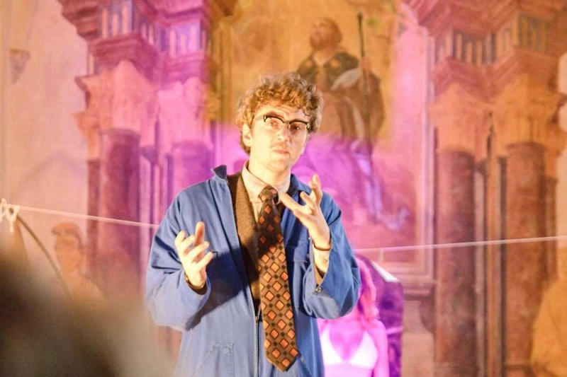 Audience (Pivařská Odyssea)