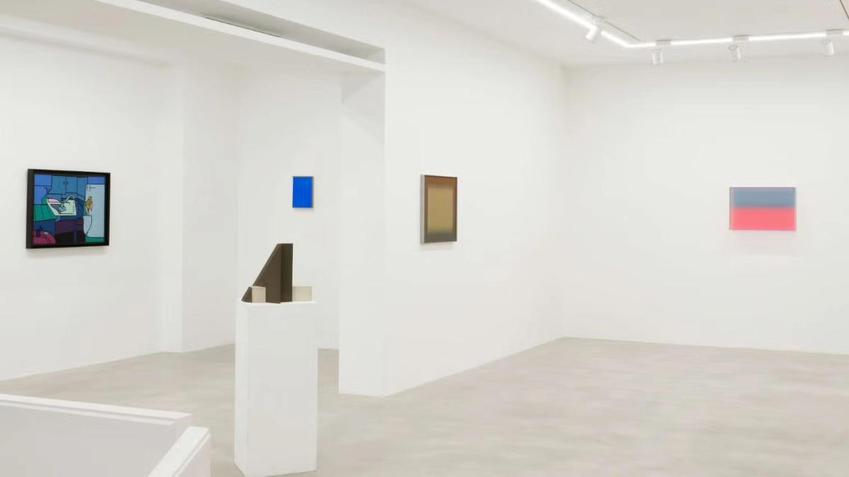 Gallery Visit - DEP Art Gallery / 20 anni