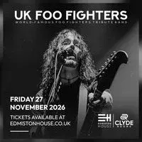 UK Foo Fighters