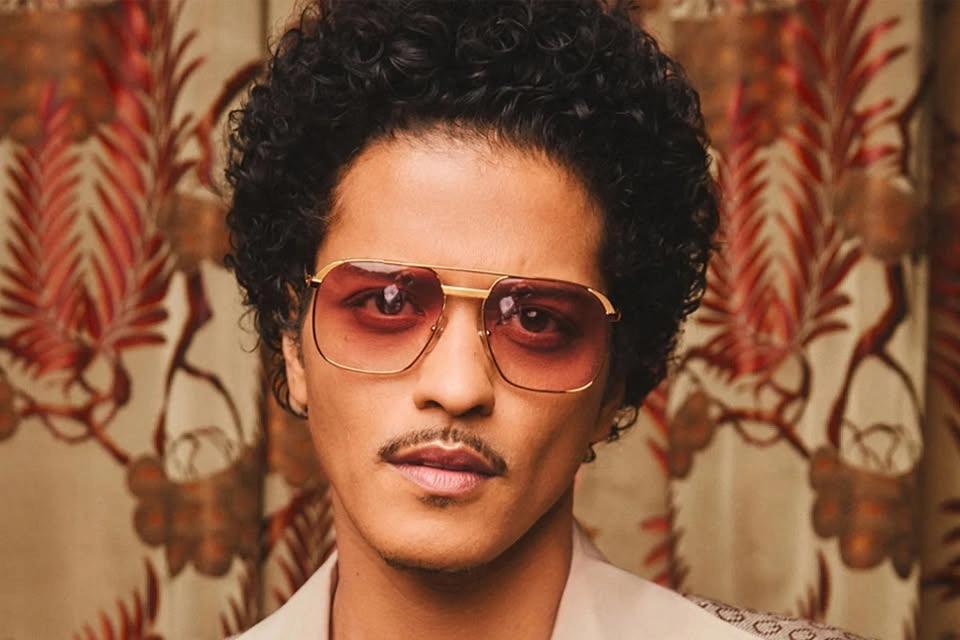 Bruno Mars at Acrisure Stadium