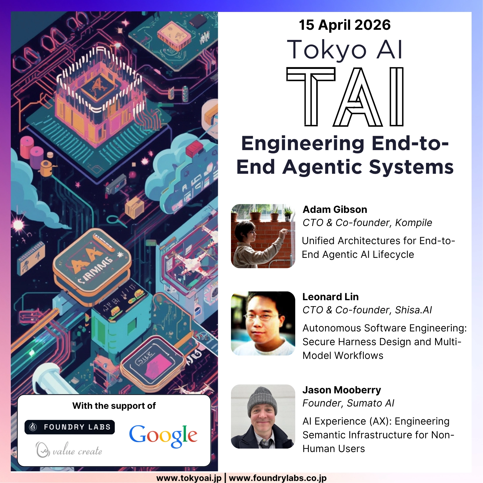 Beyond the Wrapper: Engineering End-to-End Agentic Systems