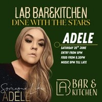 Dine With the Stars - Adele