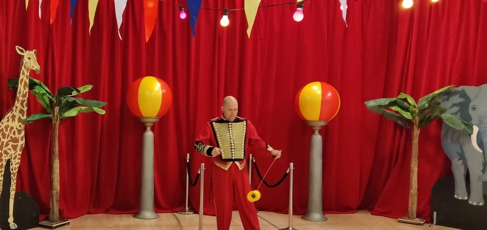 Cirkusskolan, 9-12 år