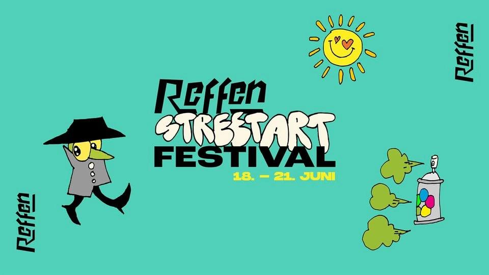 REFFEN STREET ART FESTIVAL