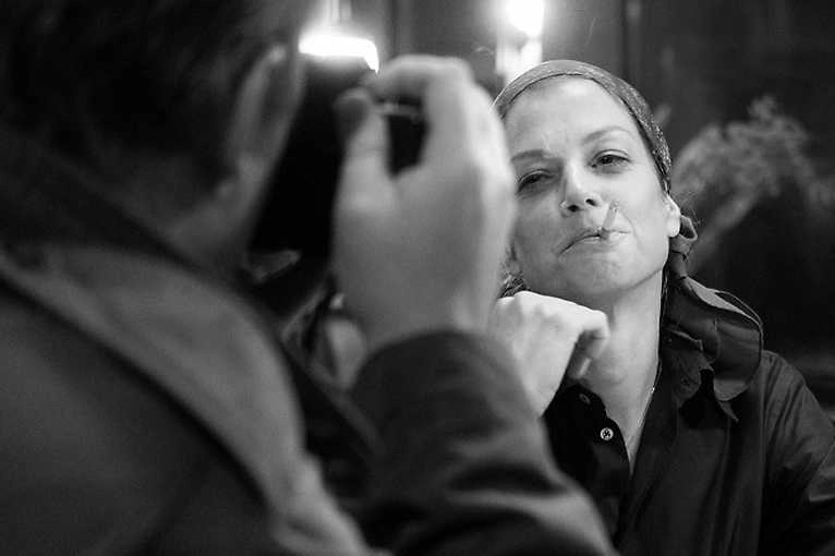 ARAS provocation: 3 Days in Quiberon + Q&A with Tereza Hof
