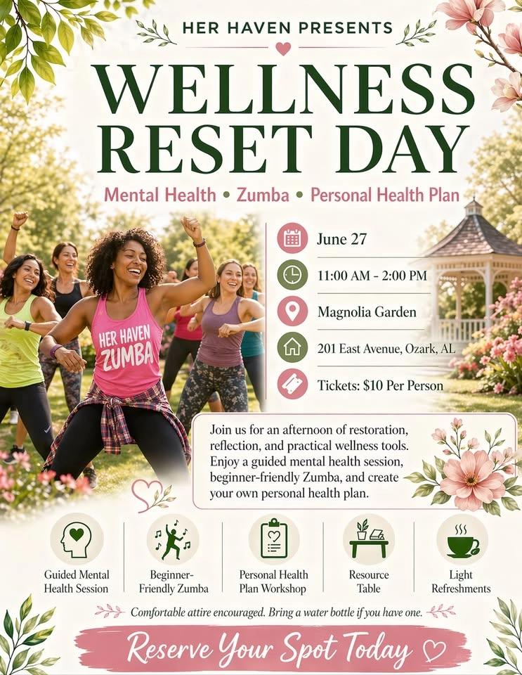 Wellness Reset Day