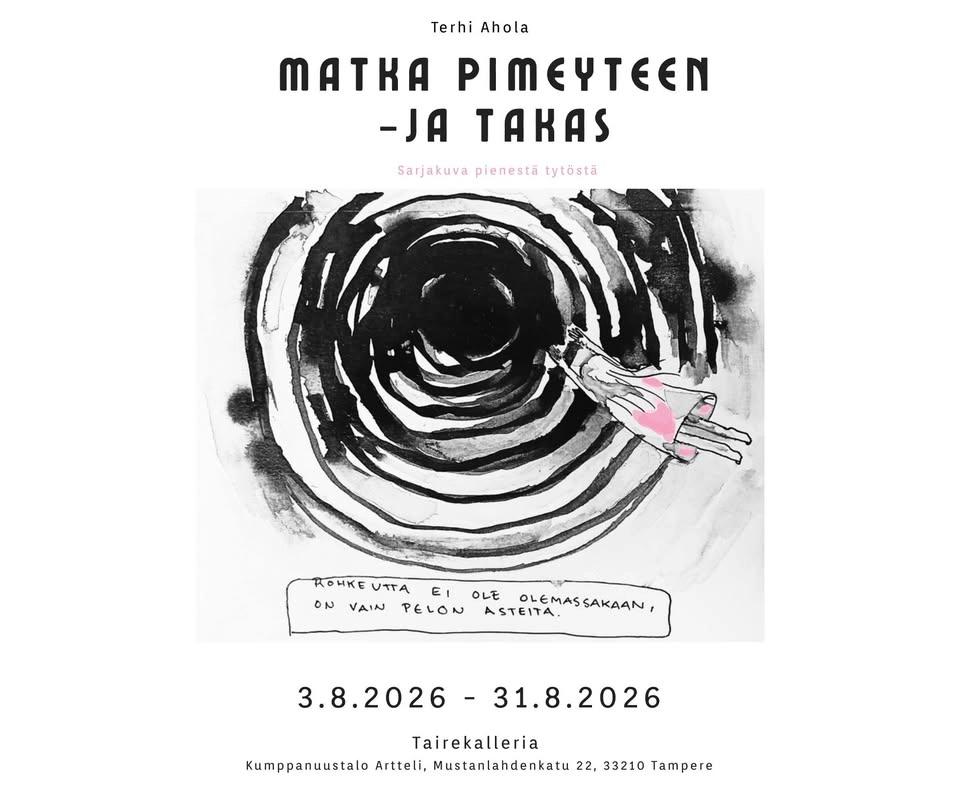 Matka pimeyteen -ja takas