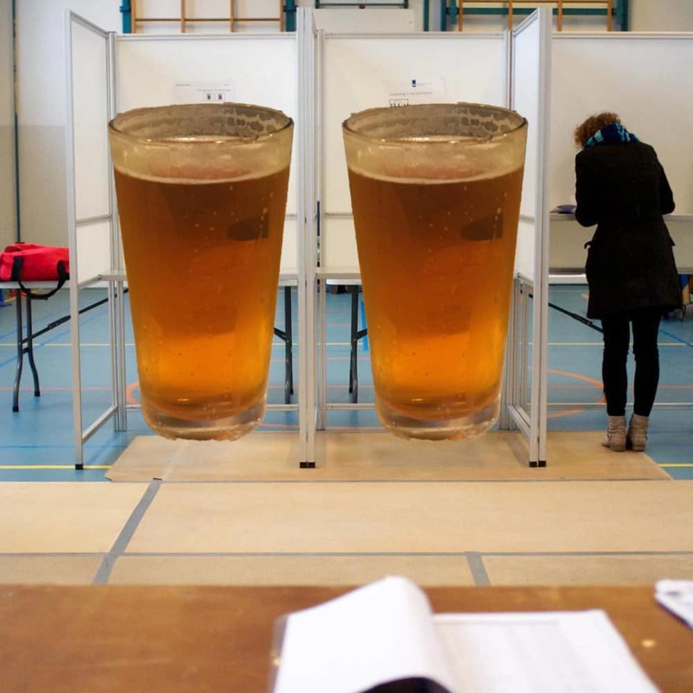 SPUR's Ballots and Brews