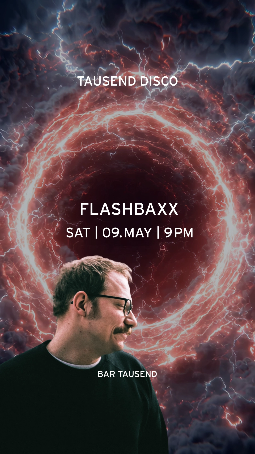 Tausend Disco: Flashbaxx