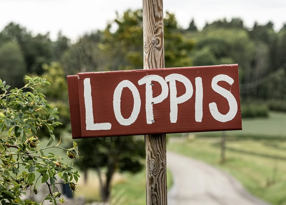 Loppis på & kring Tätorpsvägen!