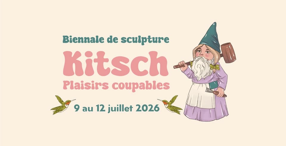 BIENNALE DE SCULPTURE 2026