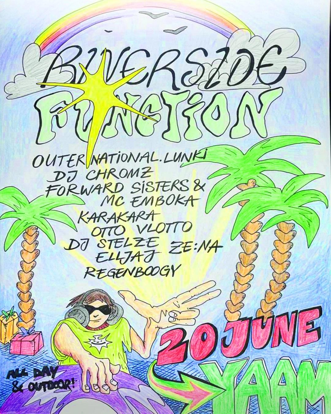 Riverside Function