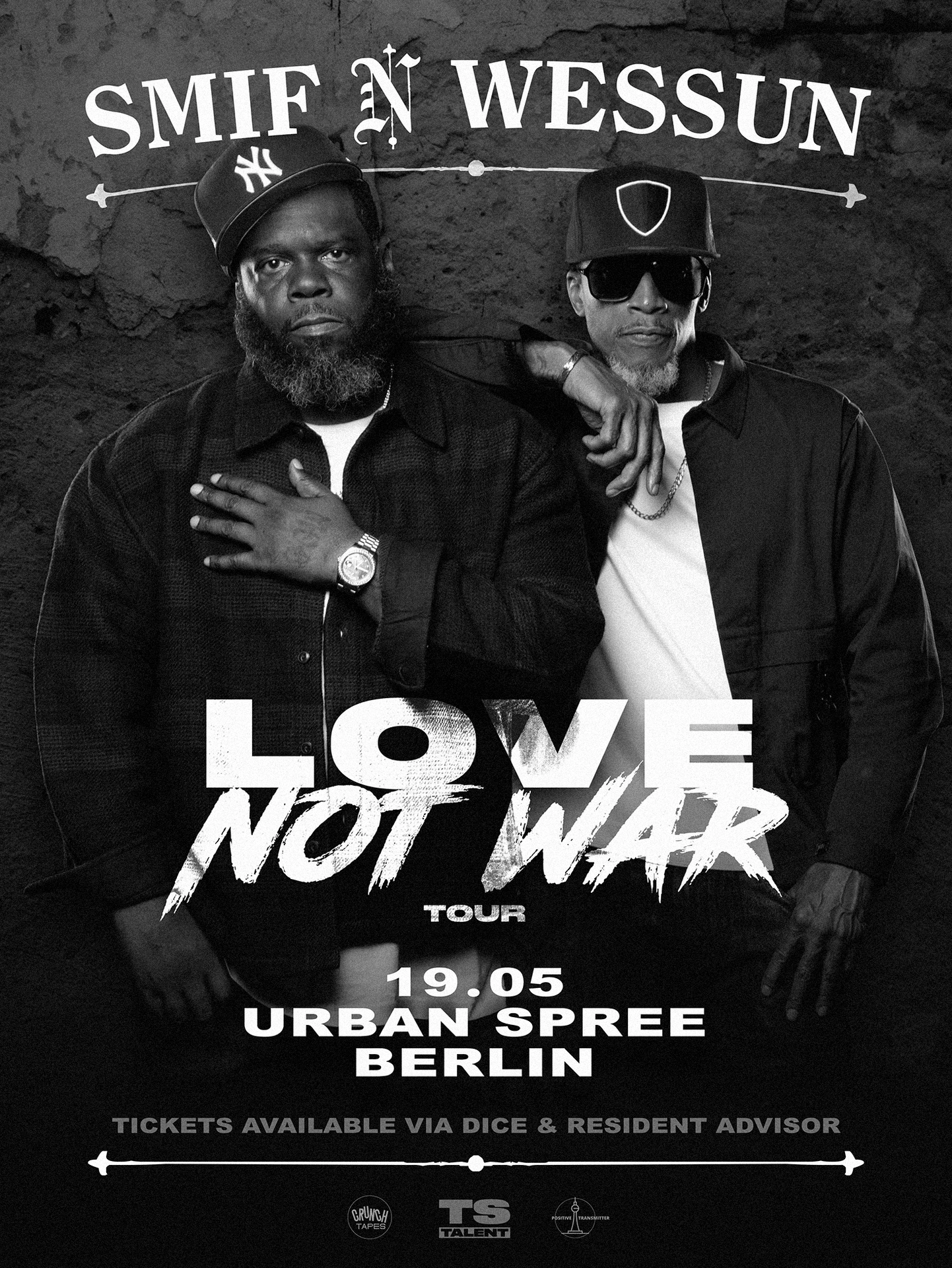 Smif-N-Wessun (US / live)