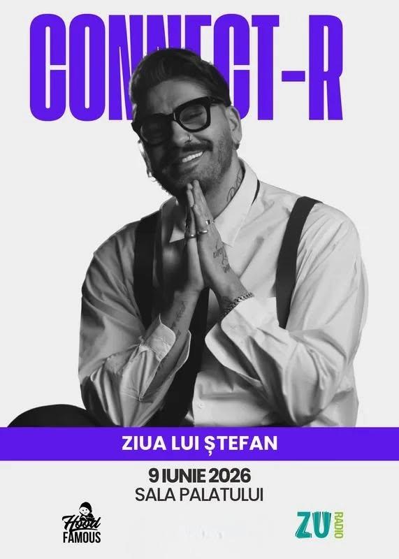 Connect-R - Ziua lui Stefan