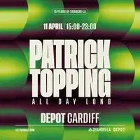 15 Years of Shangri-La: Patrick Topping (All Day Long)