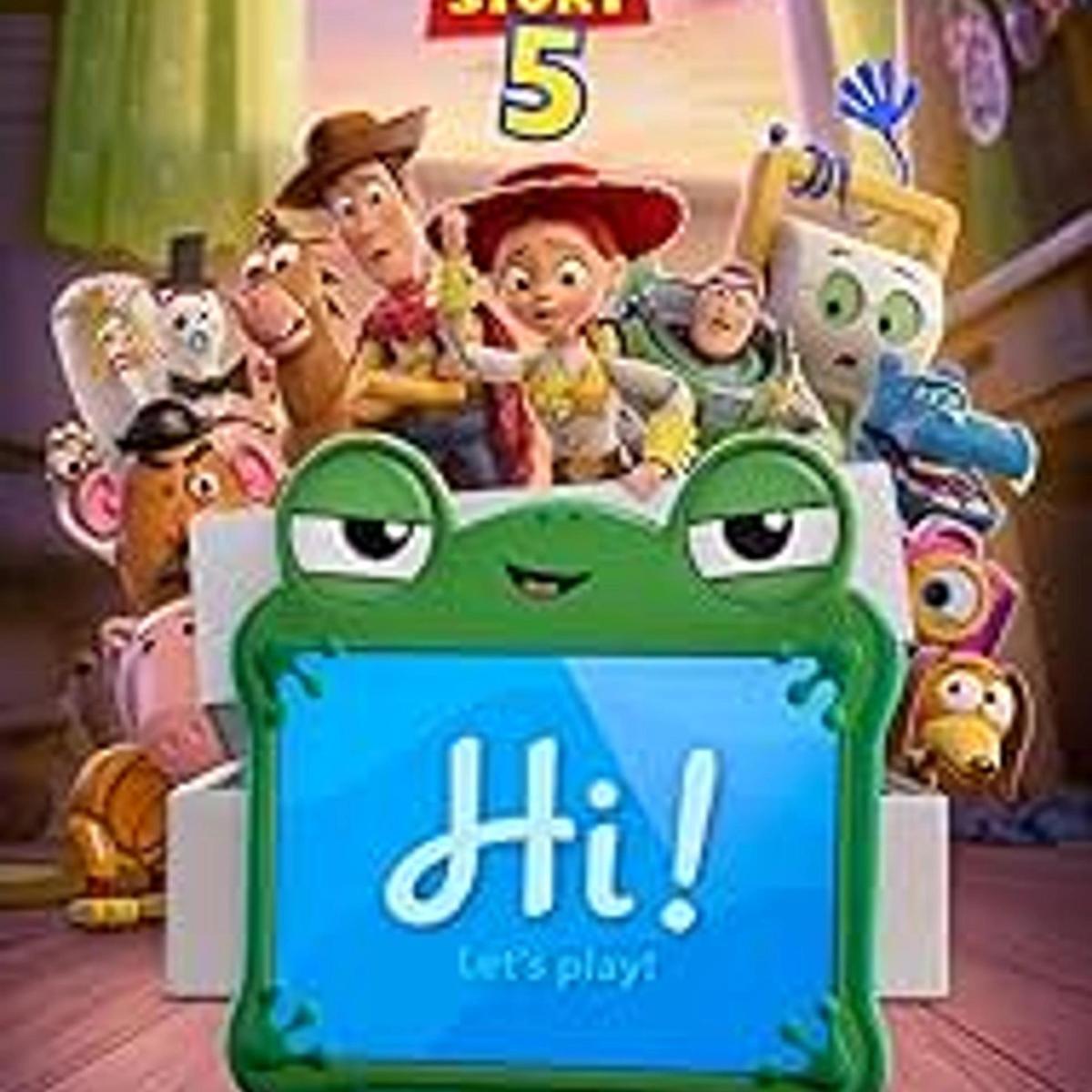 Beacon Movie Night & Happy Hour: Toy Story 5 in 3D!