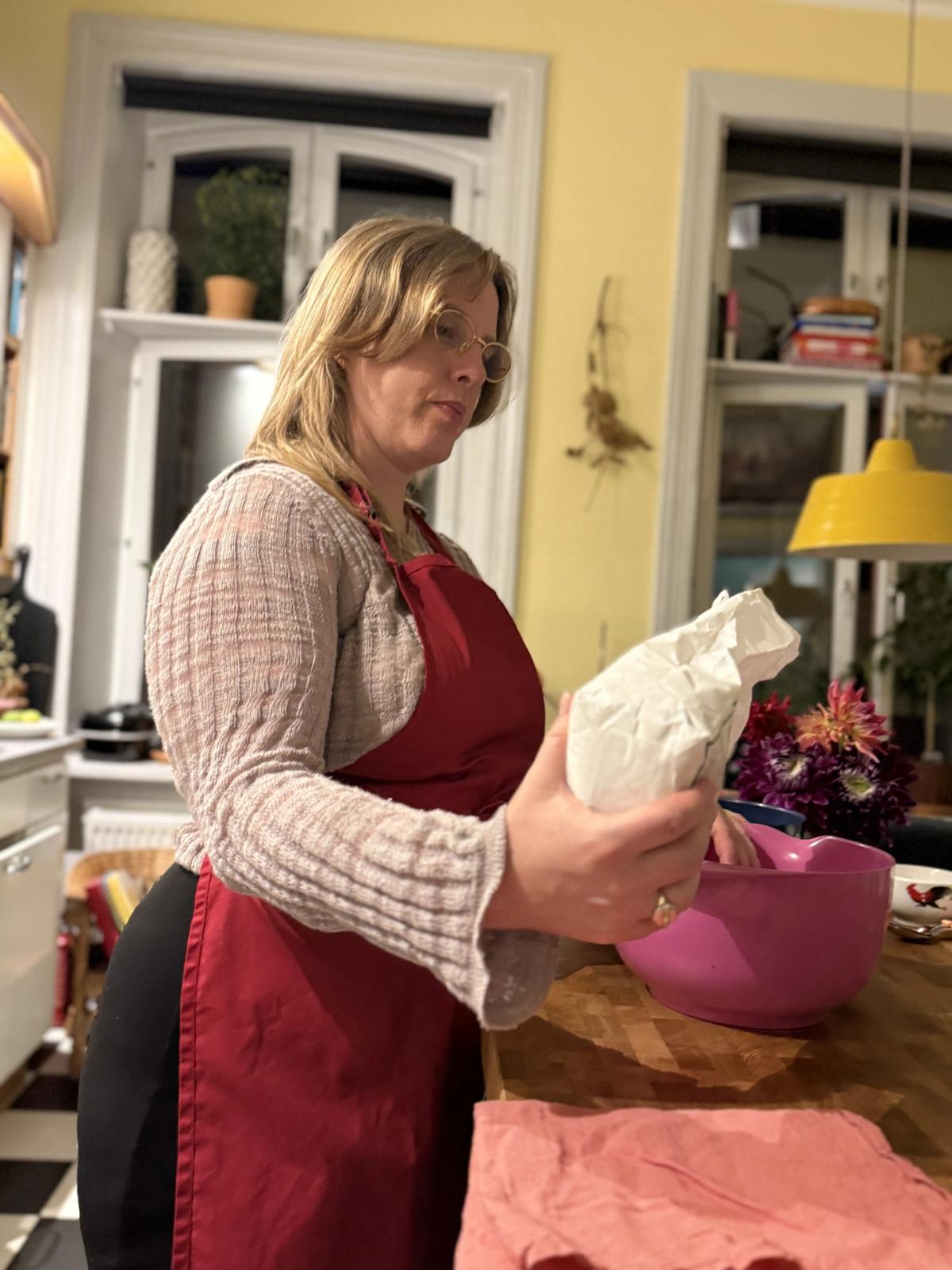 Marängworkshop – baka, smaka och ta med hem!