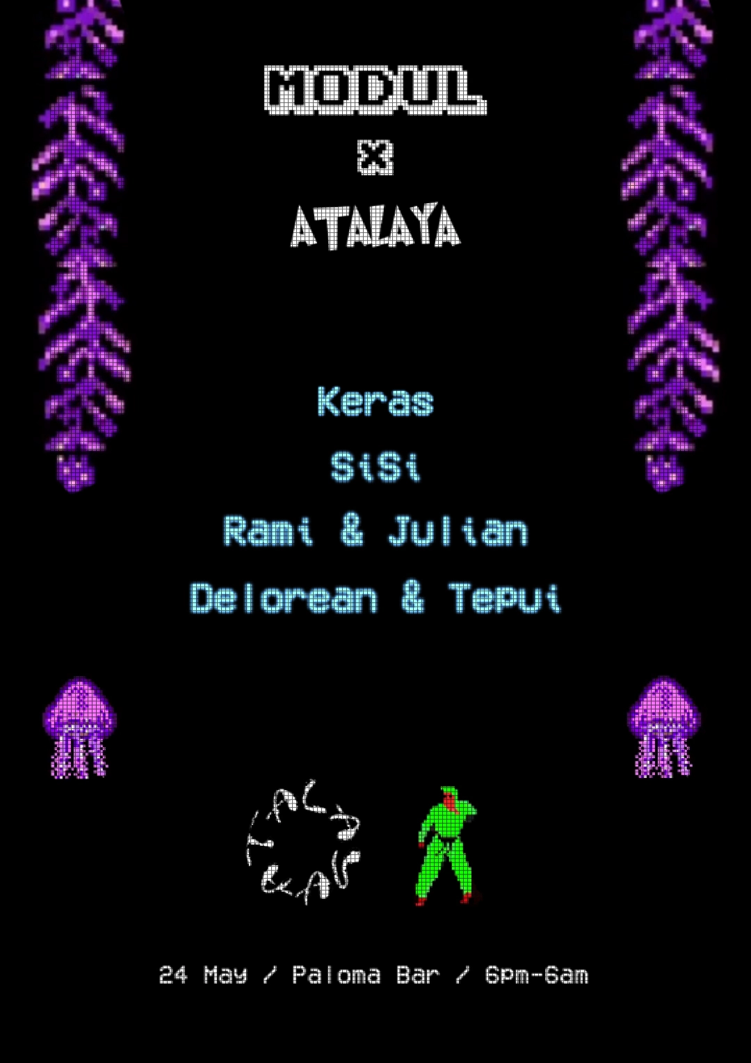 MODUL x Atalaya