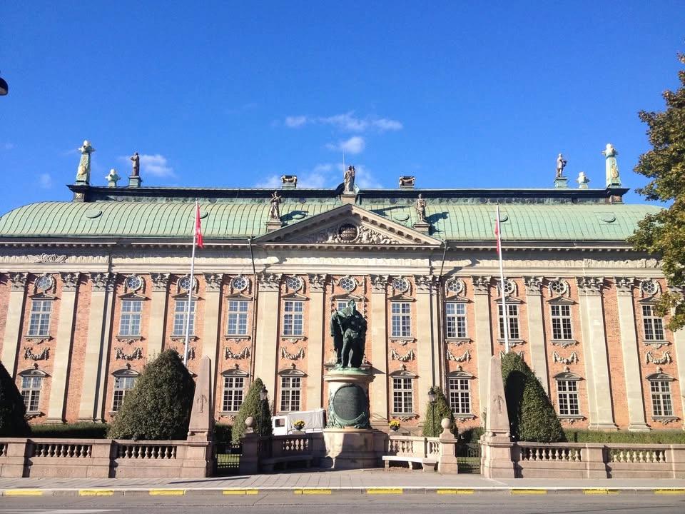 Stormaktstiden i Stockholm med Peter Frisk