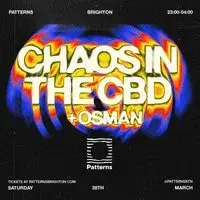 Chaos in the CBD (3 hour - Extended Set)