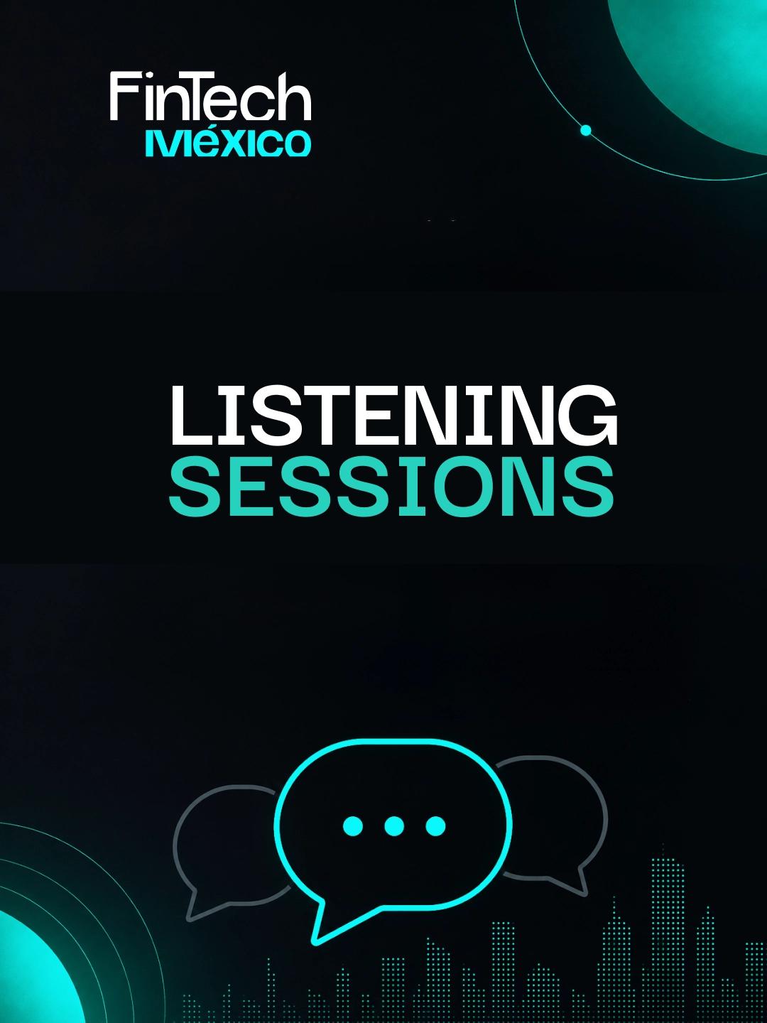 Listening Sessions by FTMX 1st Edition
