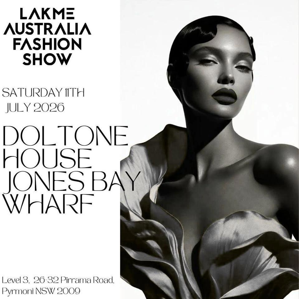 Lakme Australia Fashion Show